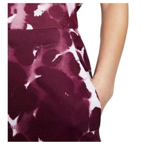 Nike Dri-FIT Golf Skort Small Purple White NWT - Picture 6 of 8